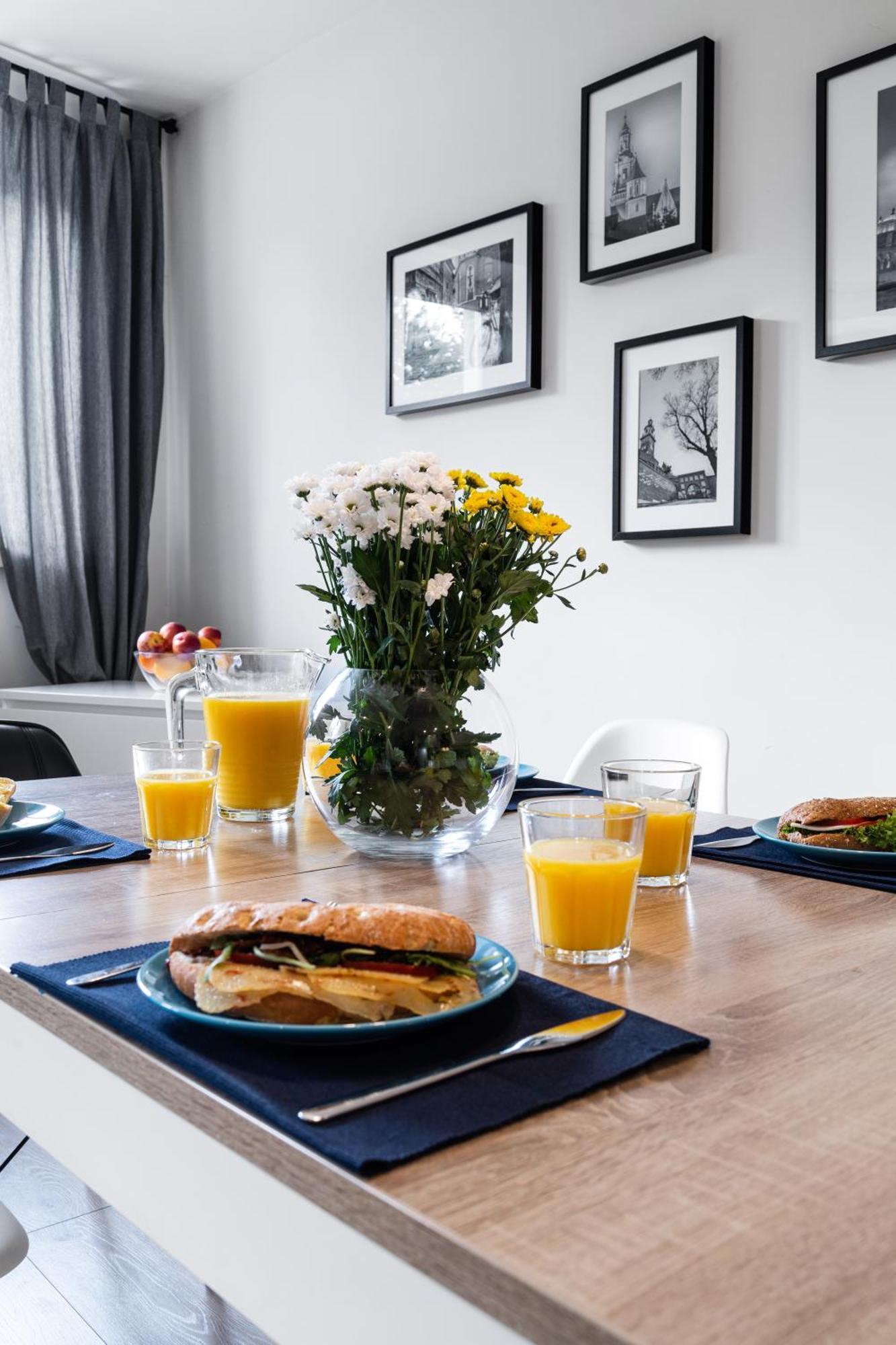 Apartment Tyzenhauz Old Town Krakow