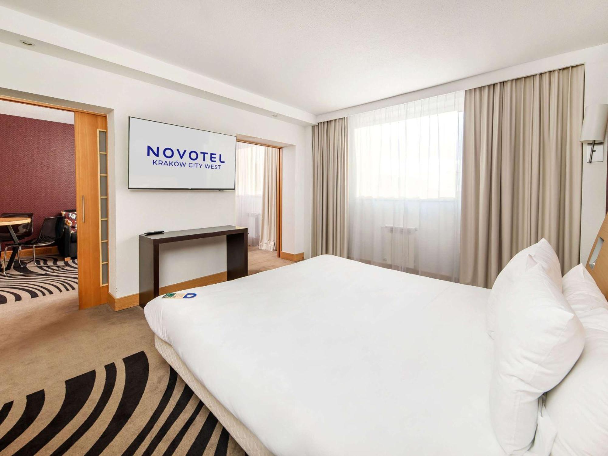Novotel City West 4* Krakow