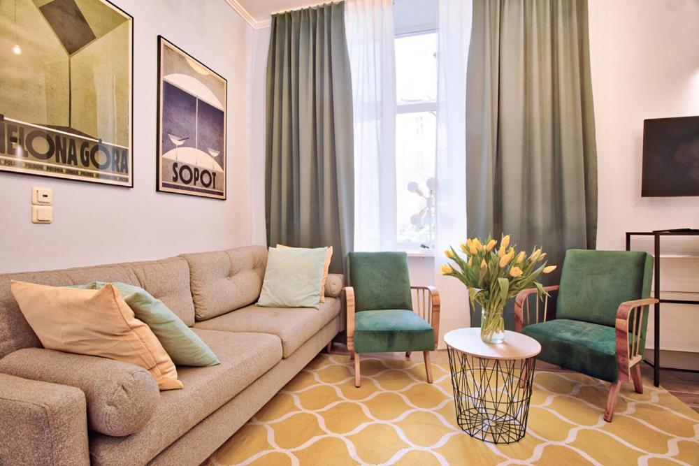Apartment Tyzenhauz Comfort Krakow