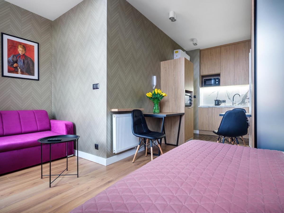 Tyzenhauz Comfort Apartment *