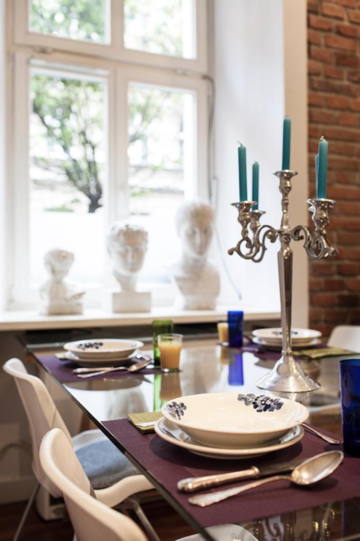 Tyzenhauz Comfort Apartment