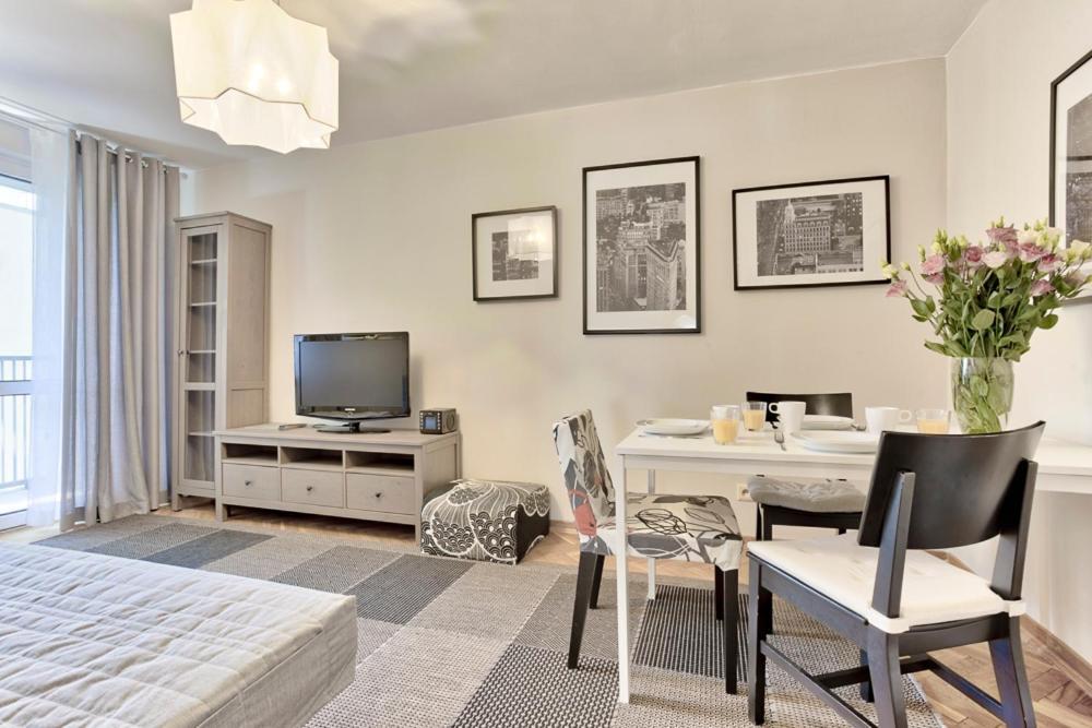 Apartment Tyzenhauz Lobzowska Street Krakau