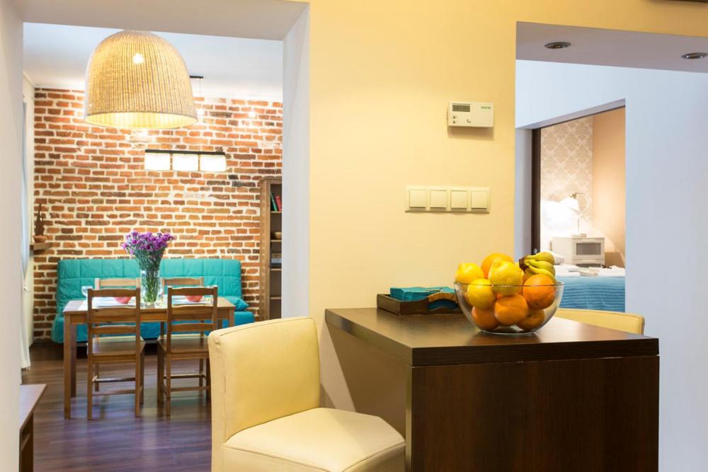 Apartament Tyzenhauz Kazimierz *