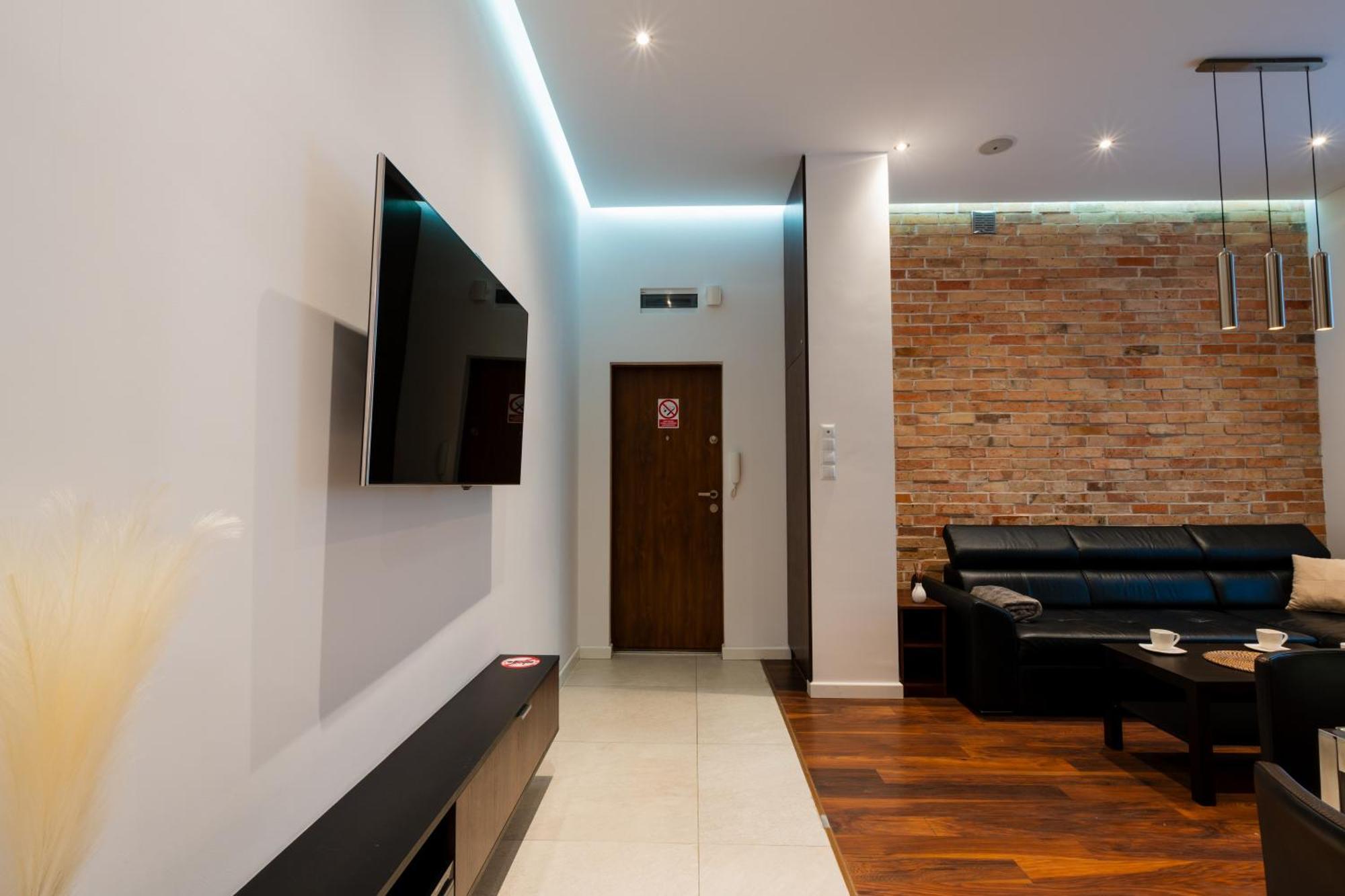 Apartment Luna Prestige Krakau