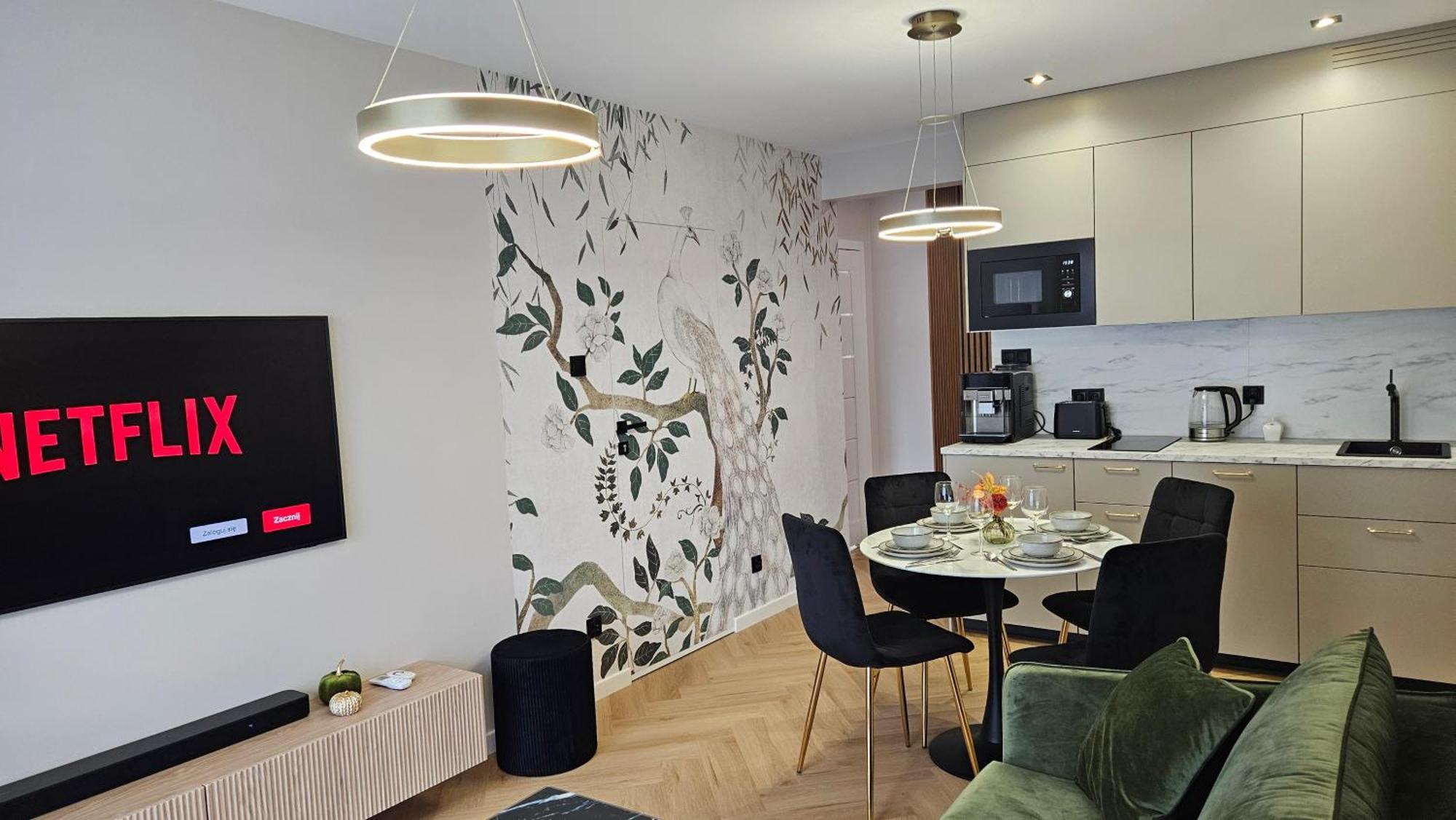 Apartament Bagry Luxury 19