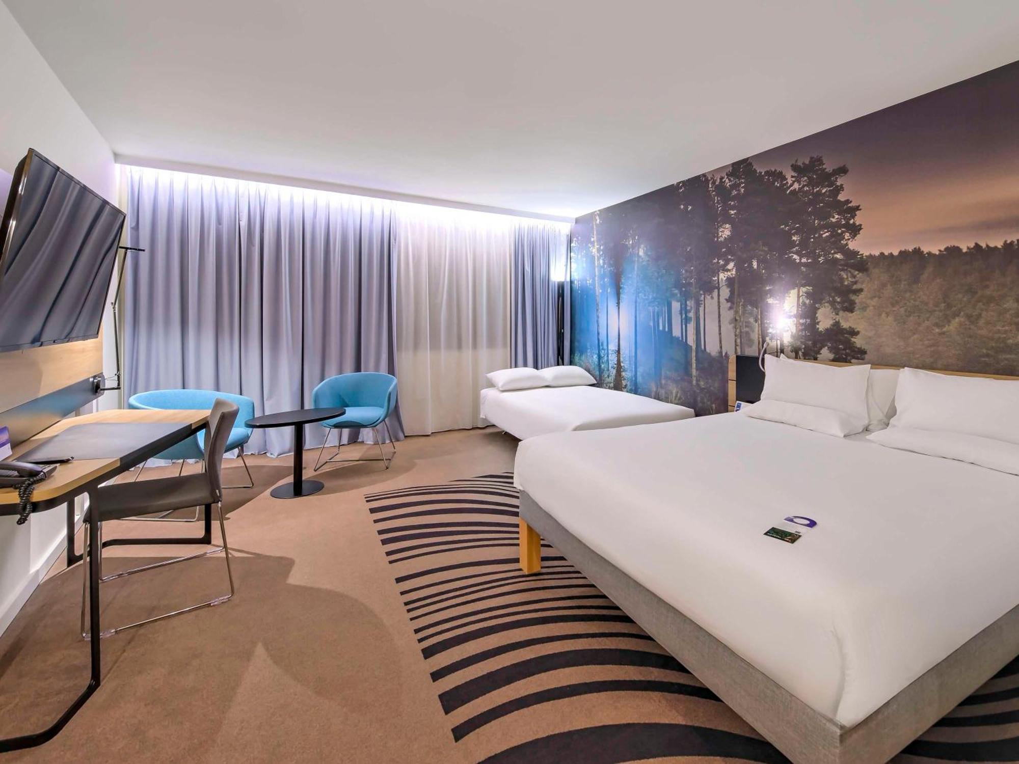 Hotel Novotel Centrum Krakow