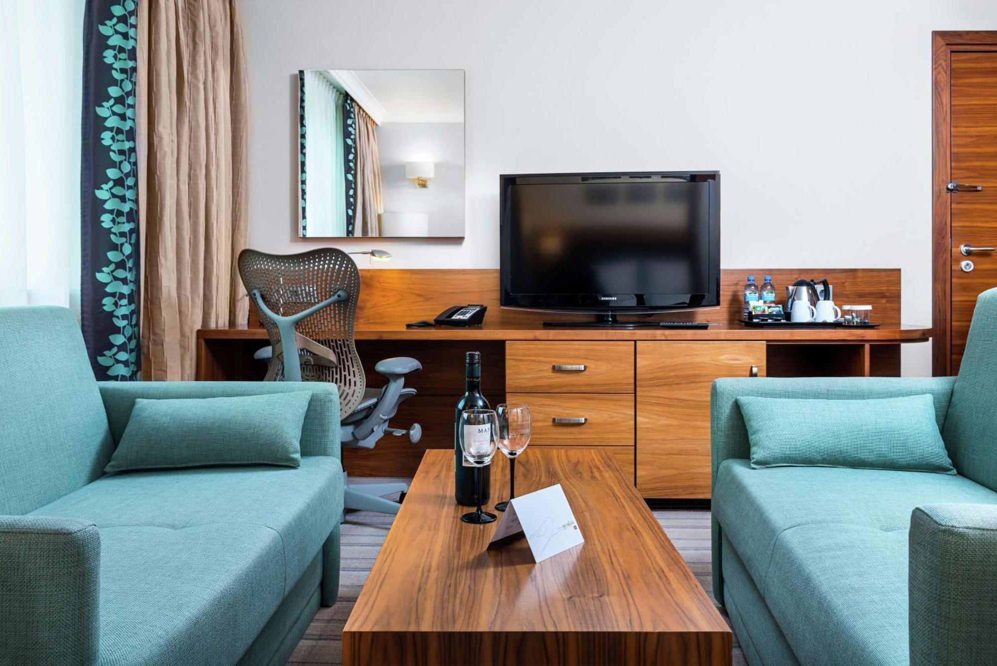 Hilton Garden Hotel Krakau