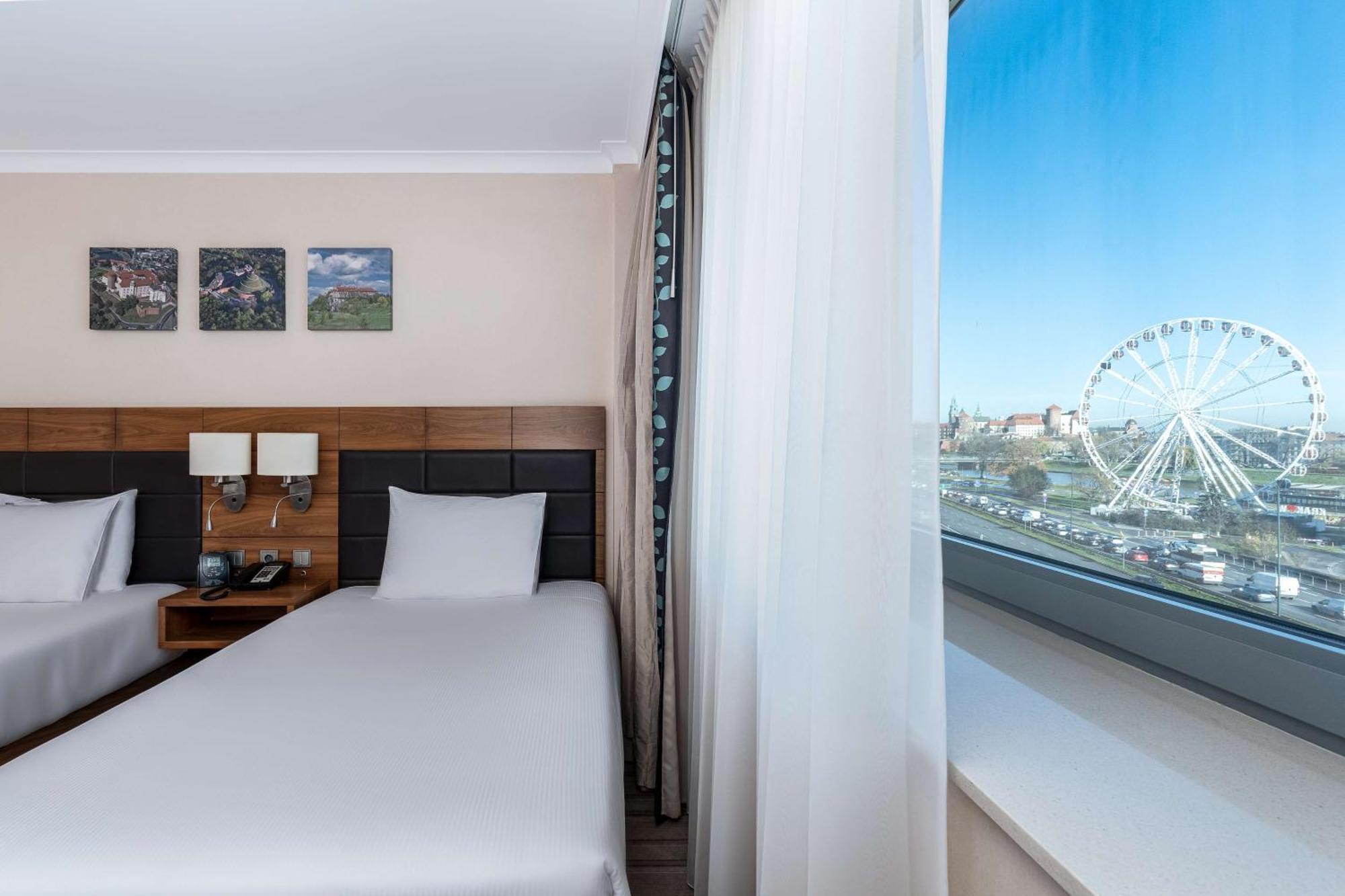 Hilton Garden Hotel Krakau