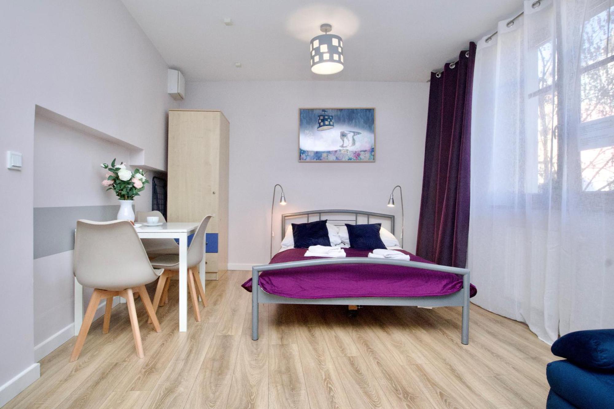 Flower Appartement Krakau
