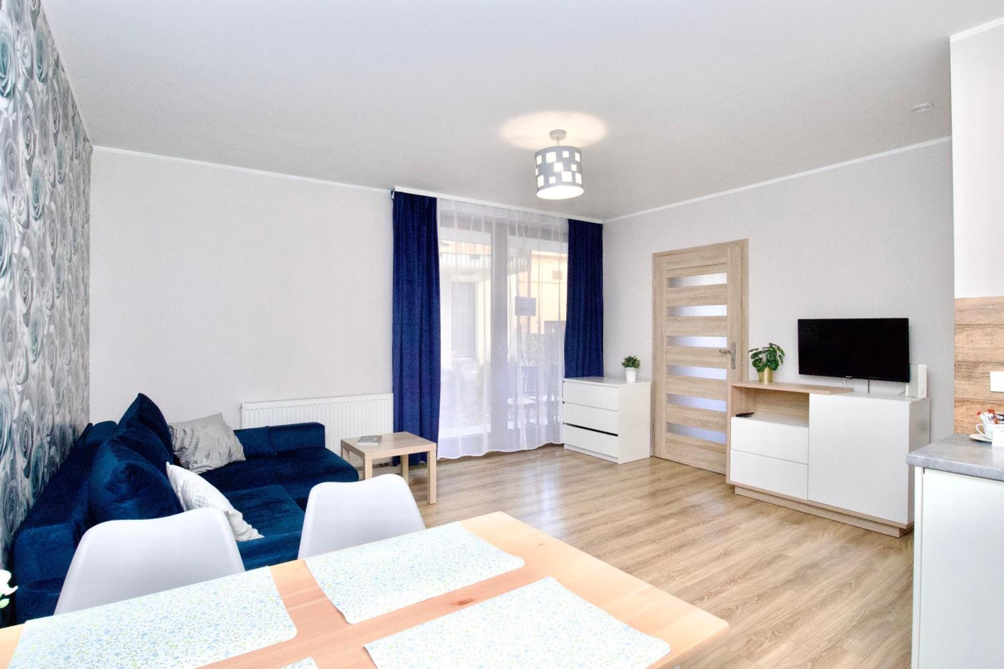 Appartement Flower Krakau