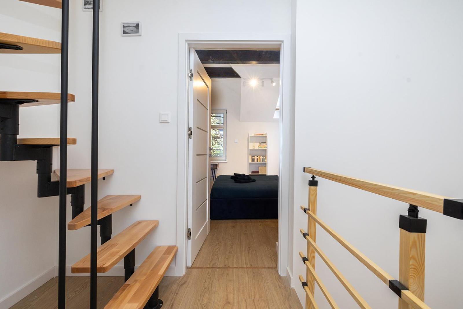 Appartement In The Heart Of Historical District With Free Parking