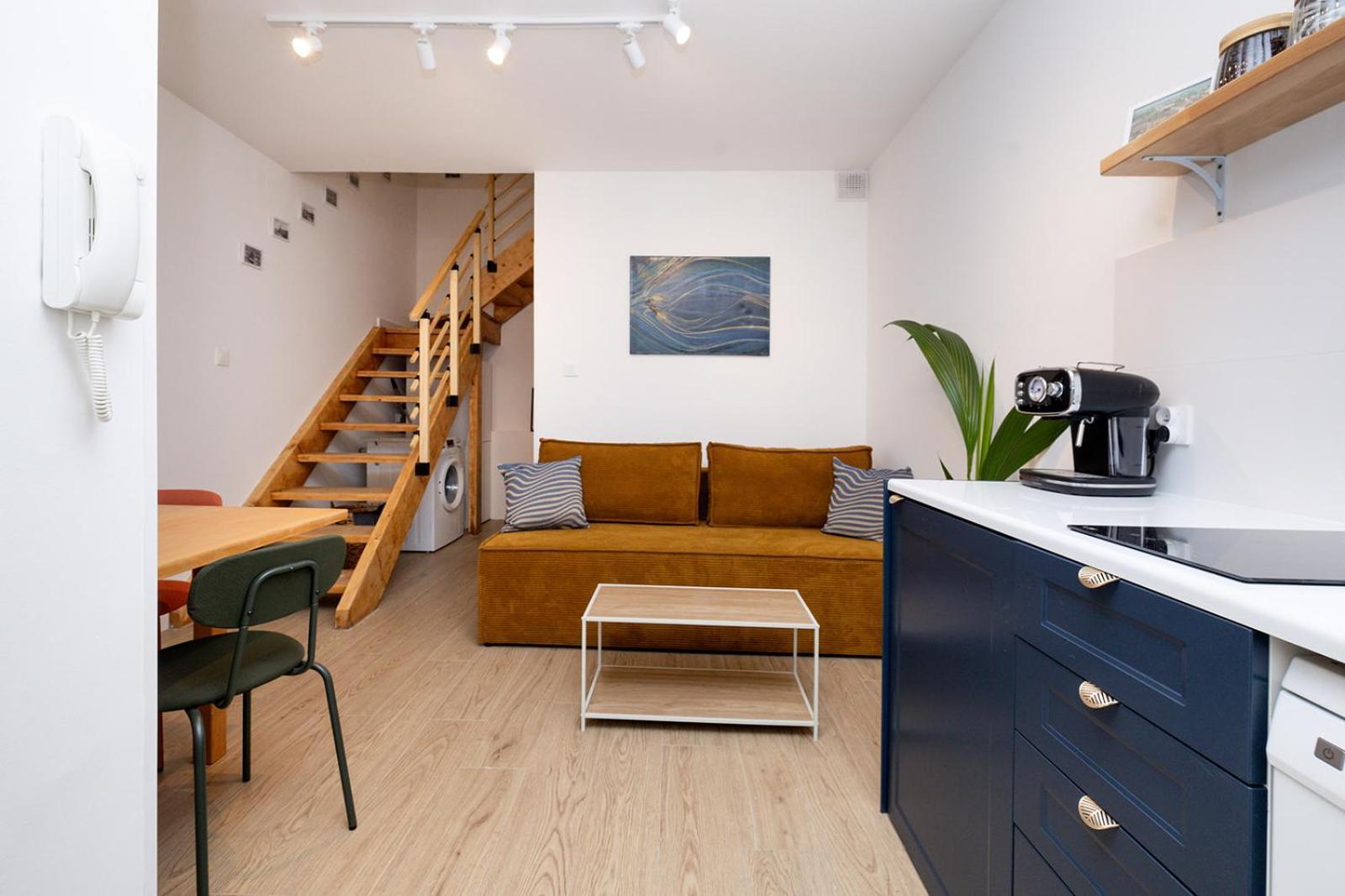Appartement In The Heart Of Historical District With Free Parking