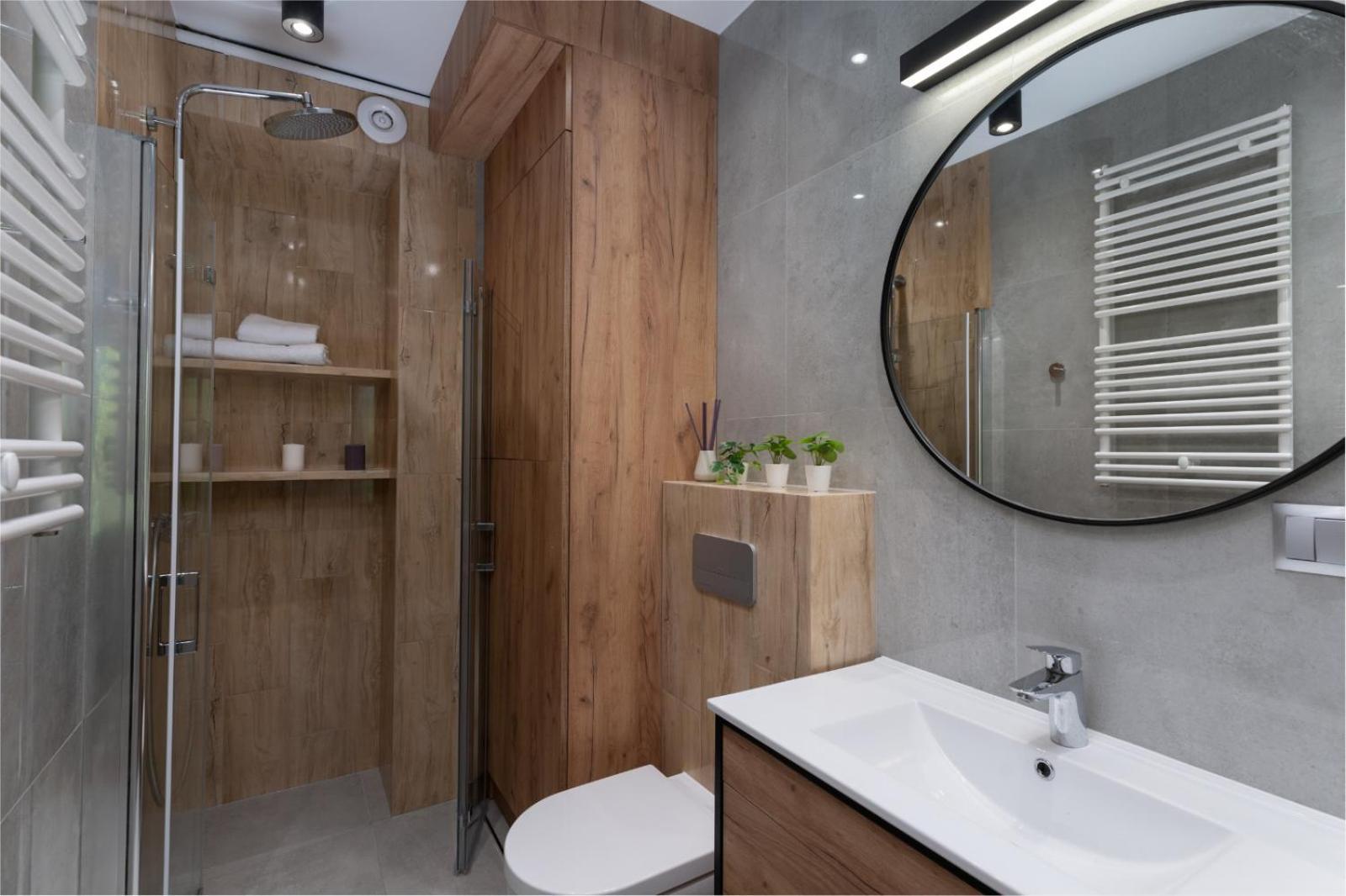 Prestigious With Garden, Garage, And Elegant Willa Kraków