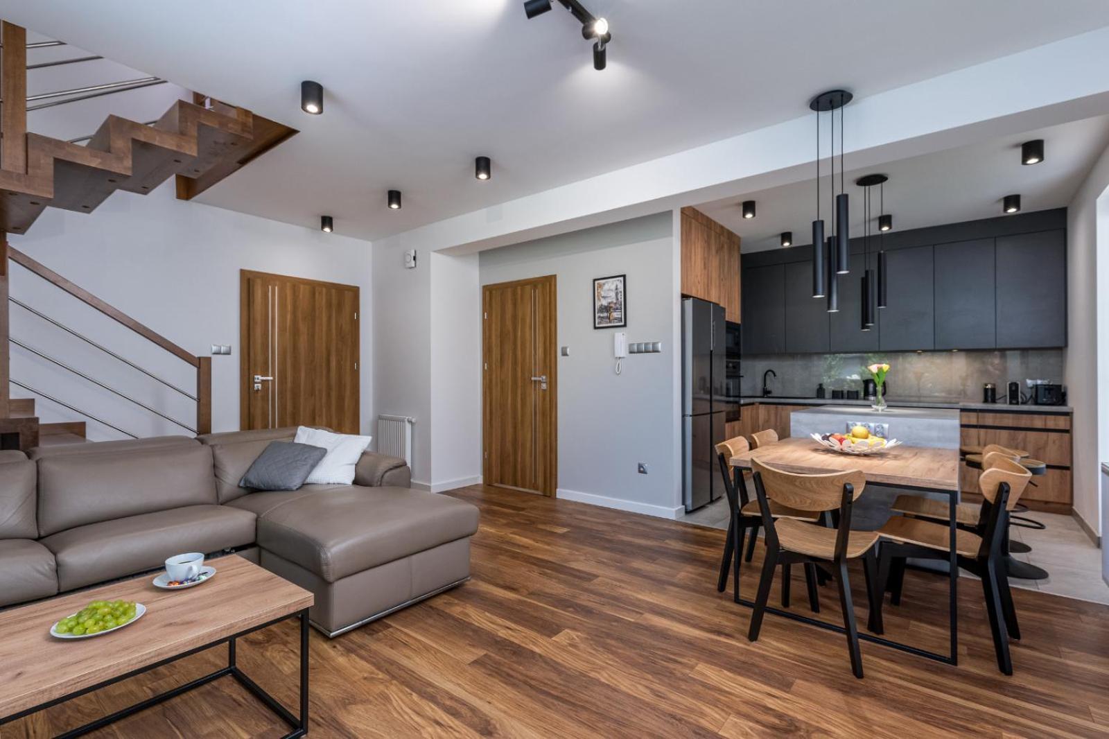 Willa Prestigious With Garden, Garage, And Elegant Kraków