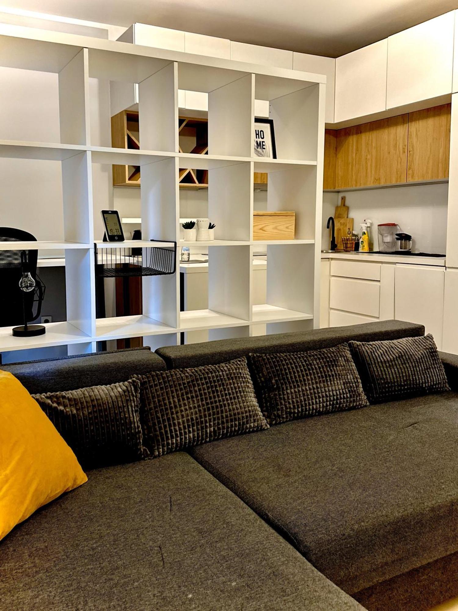 Premium Studio At The River Apartment *