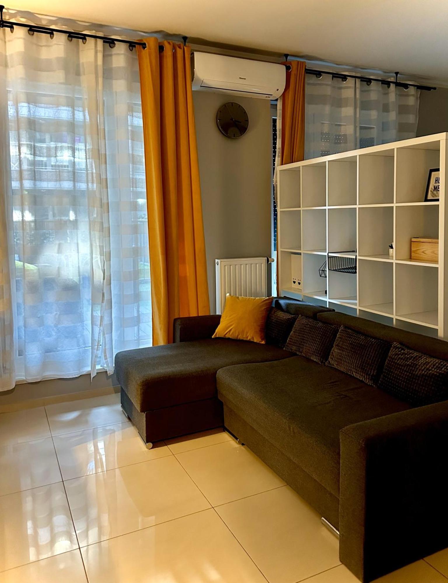 Premium Studio At The River Krakow