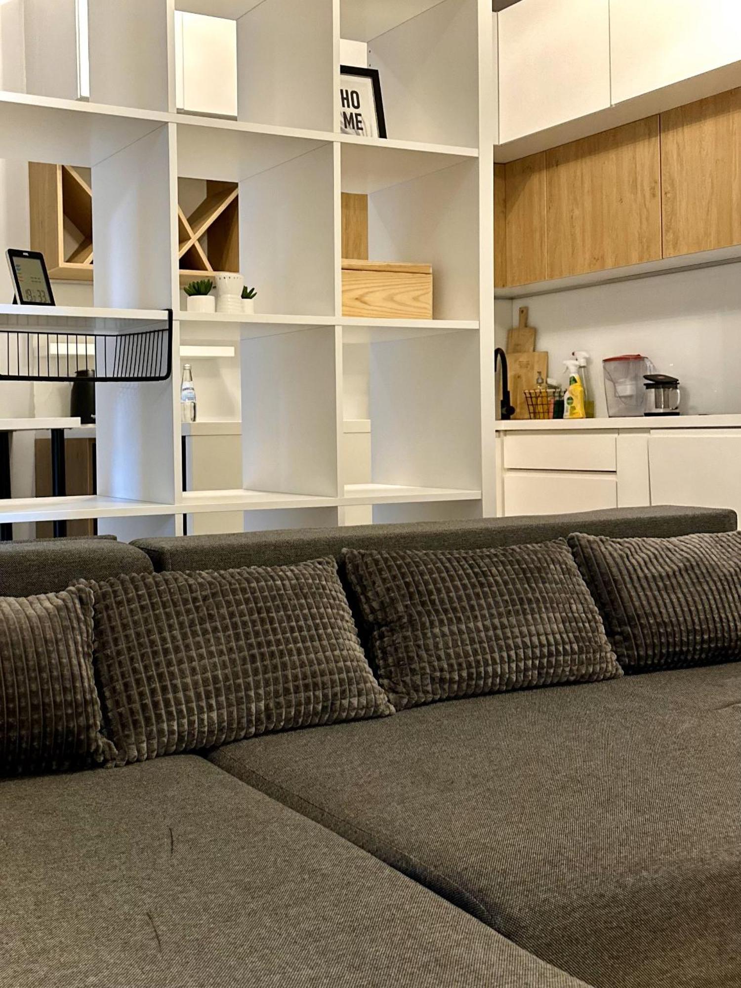 Apartment Premium Studio At The River *