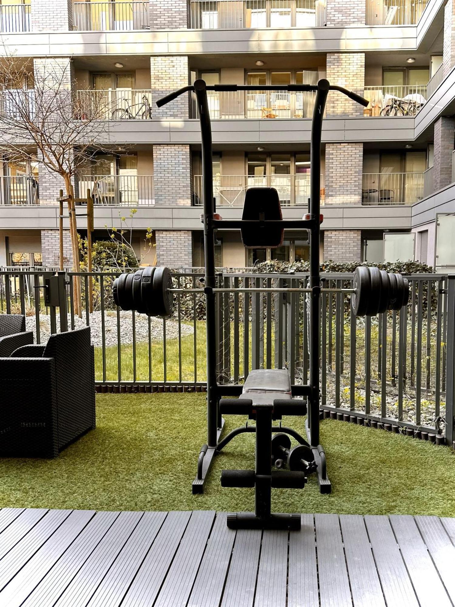 Premium Studio At The River * Krakow