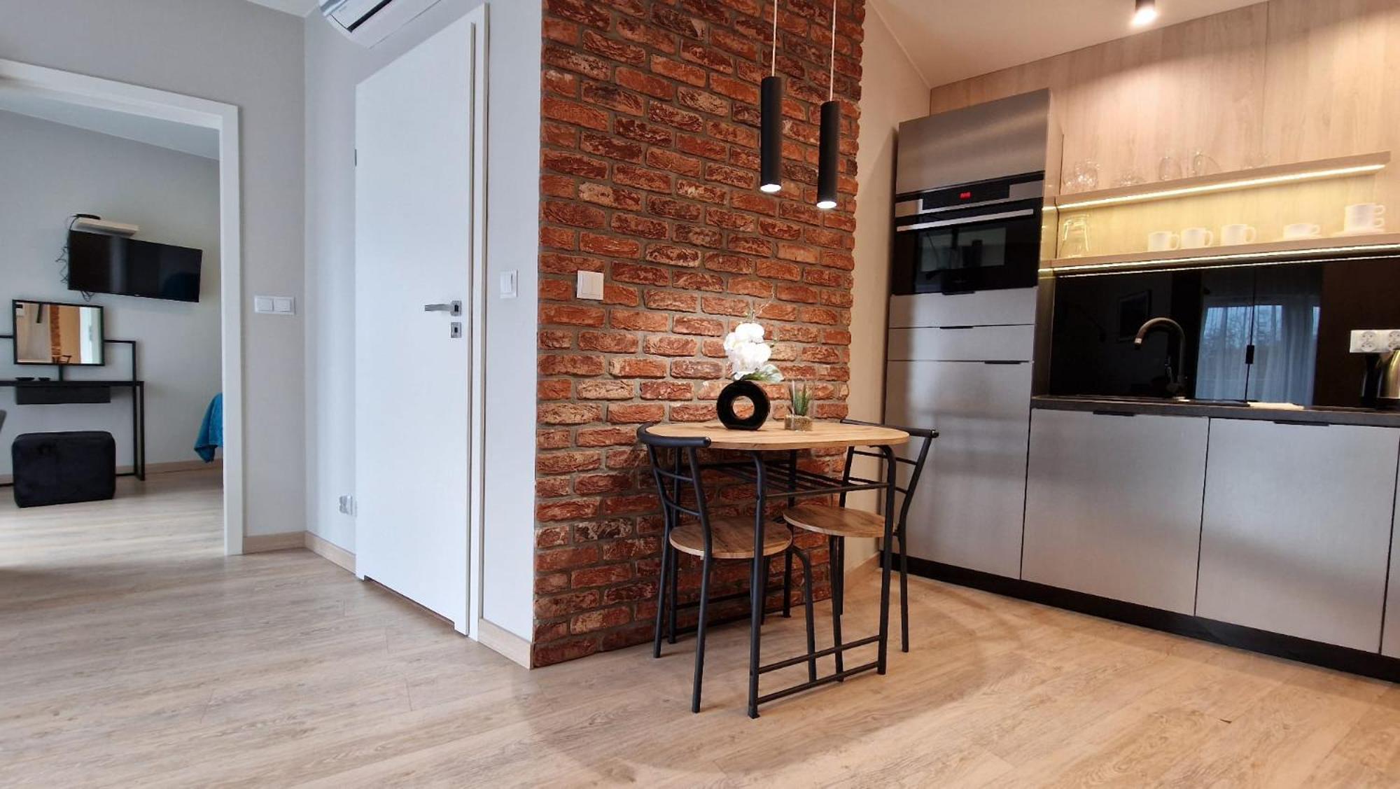 Inpoint G11 Near Old Town & Kazimierz District & Parking Option Krakow