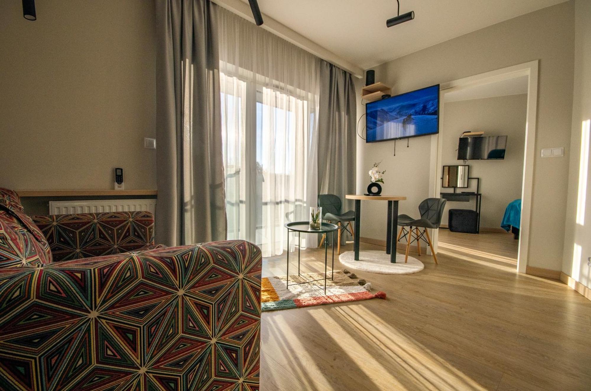 Inpoint G11 Near Old Town & Kazimierz District & Parking Option Apartment Krakow