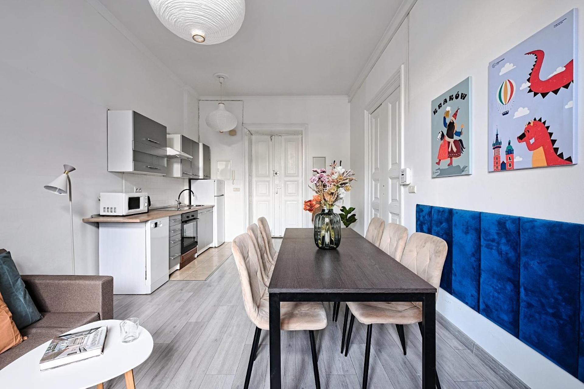 Appartement Urban Nest Gertrudy 7