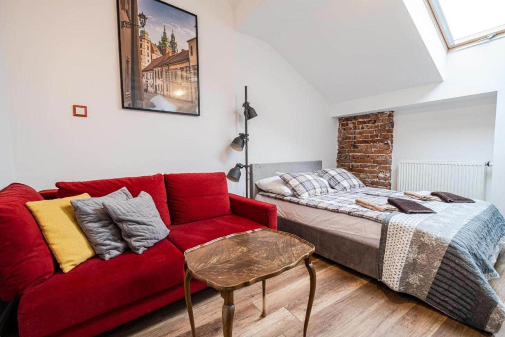 Sarego Boutique In Old Town Apartment