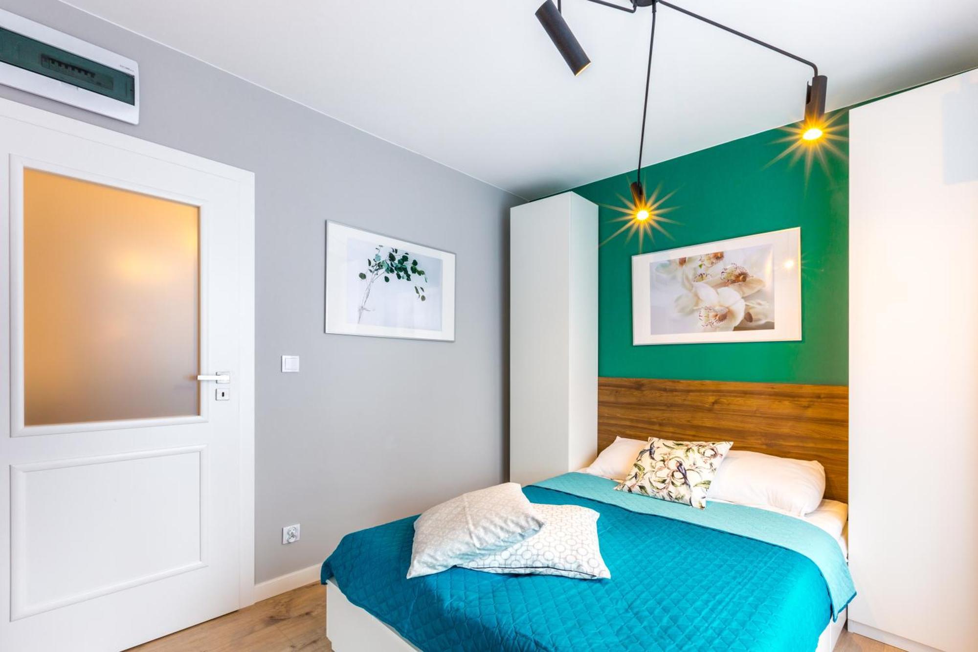 Friendhouse Vistula&wawel Apartament *