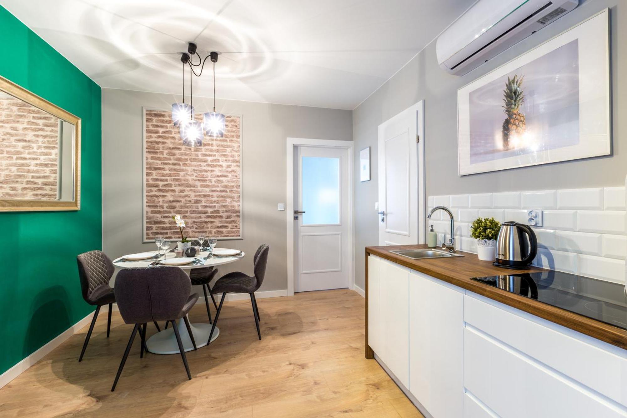 Apartament Friendhouse Vistula&wawel Kraków