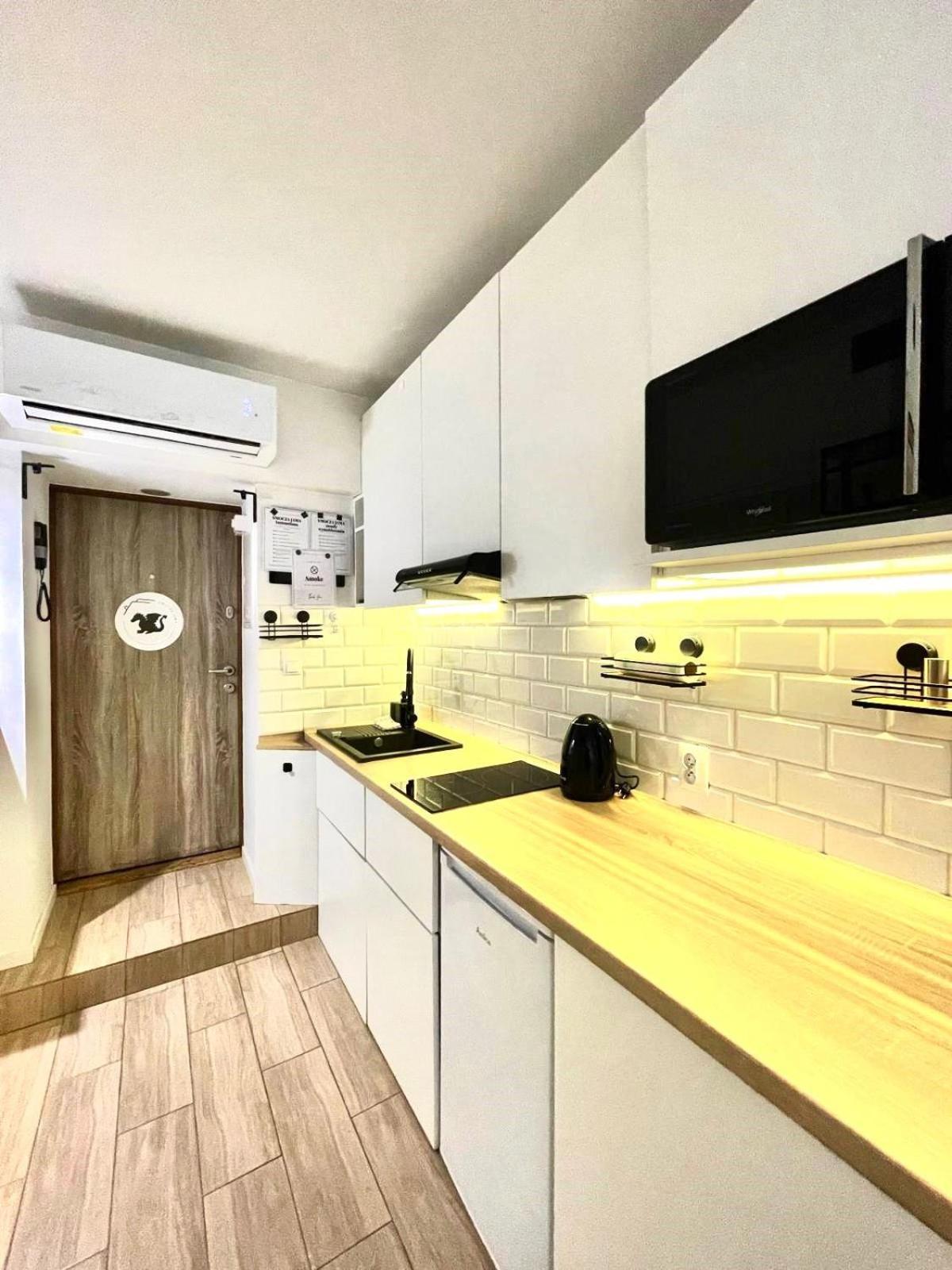 Smocza Jama Wawel Apartment *