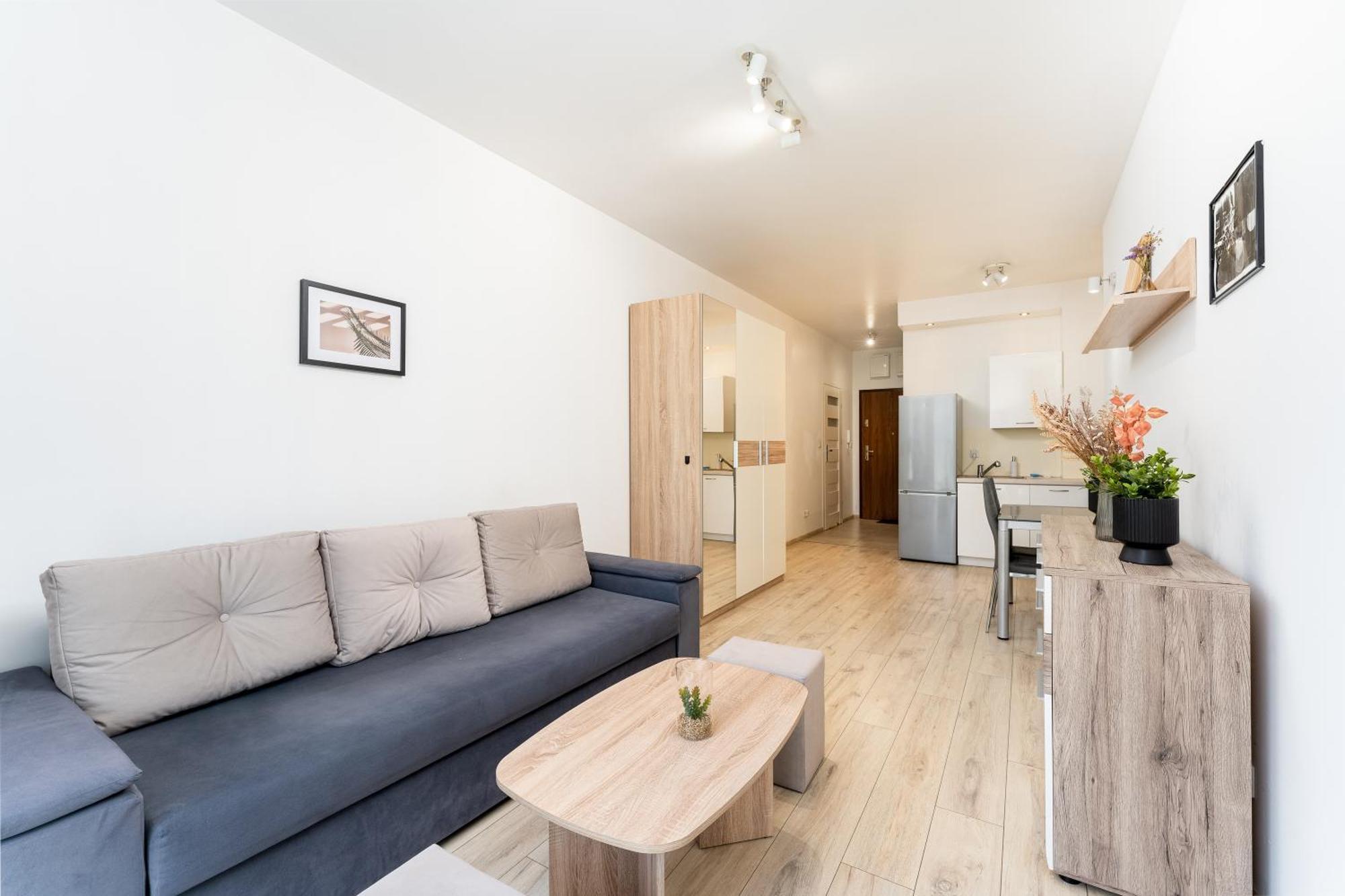 Apartament Debniki Pleasant Kraków