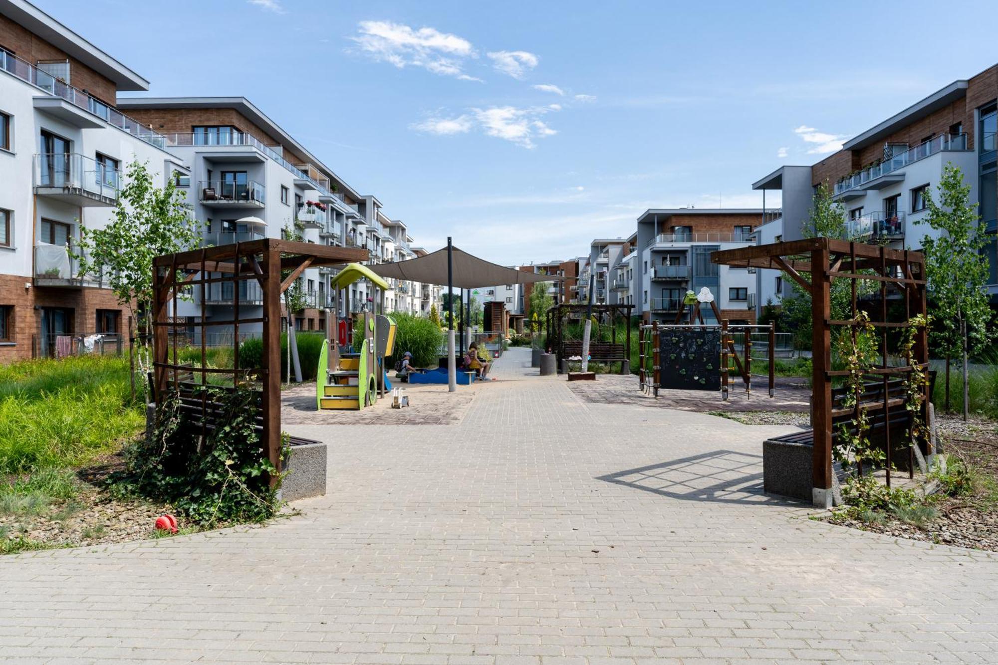 Apartament Debniki Pleasant