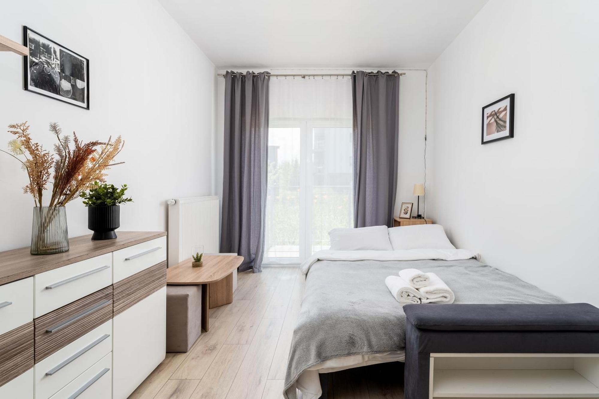 Debniki Pleasant Apartament Kraków