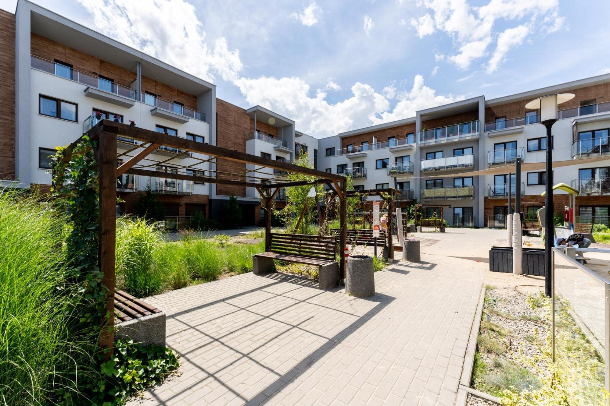 Debniki Pleasant Apartament *