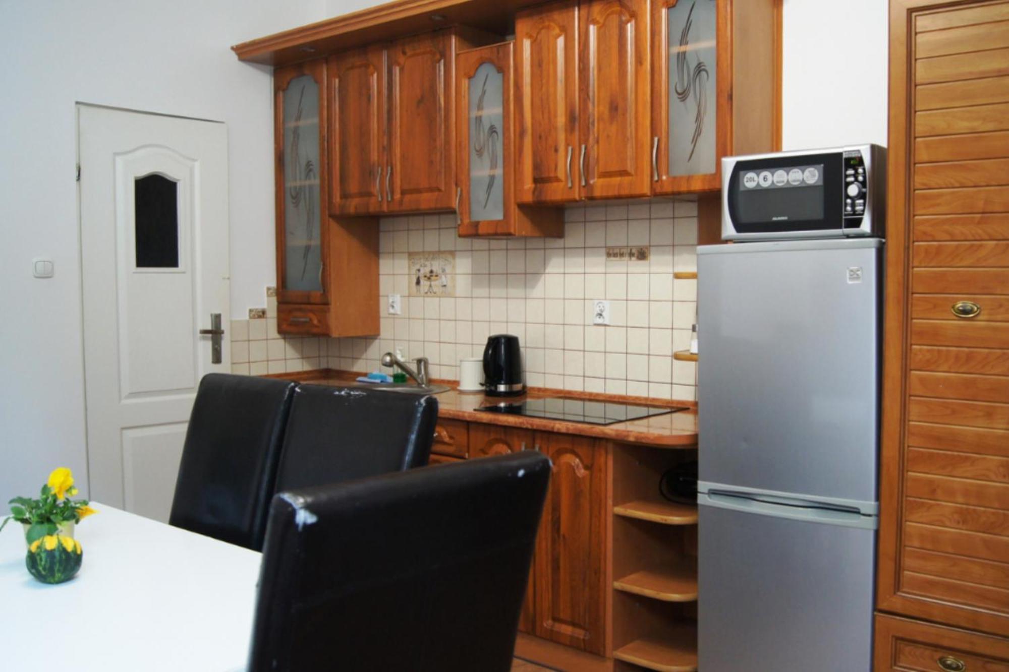 Cozy Old Town Apartment Krakau