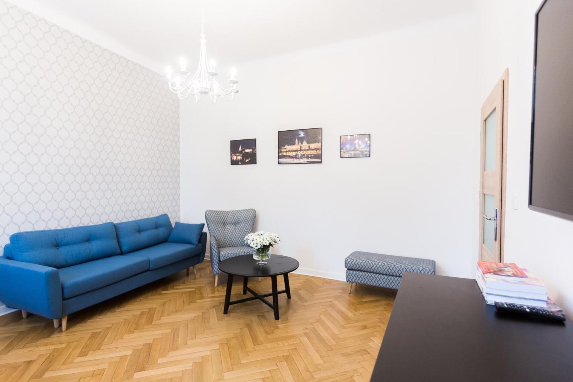 Fatcat Apartment Krakau