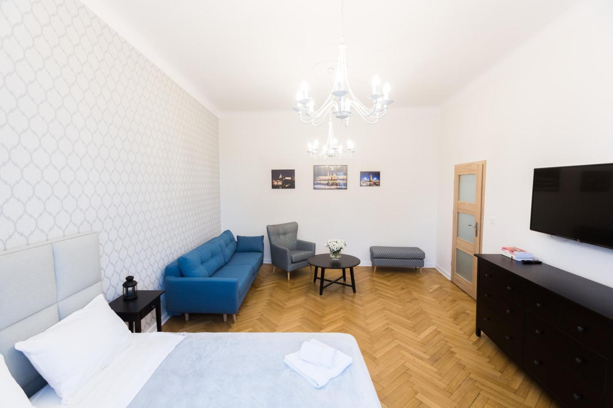 Apartment Fatcat Krakau