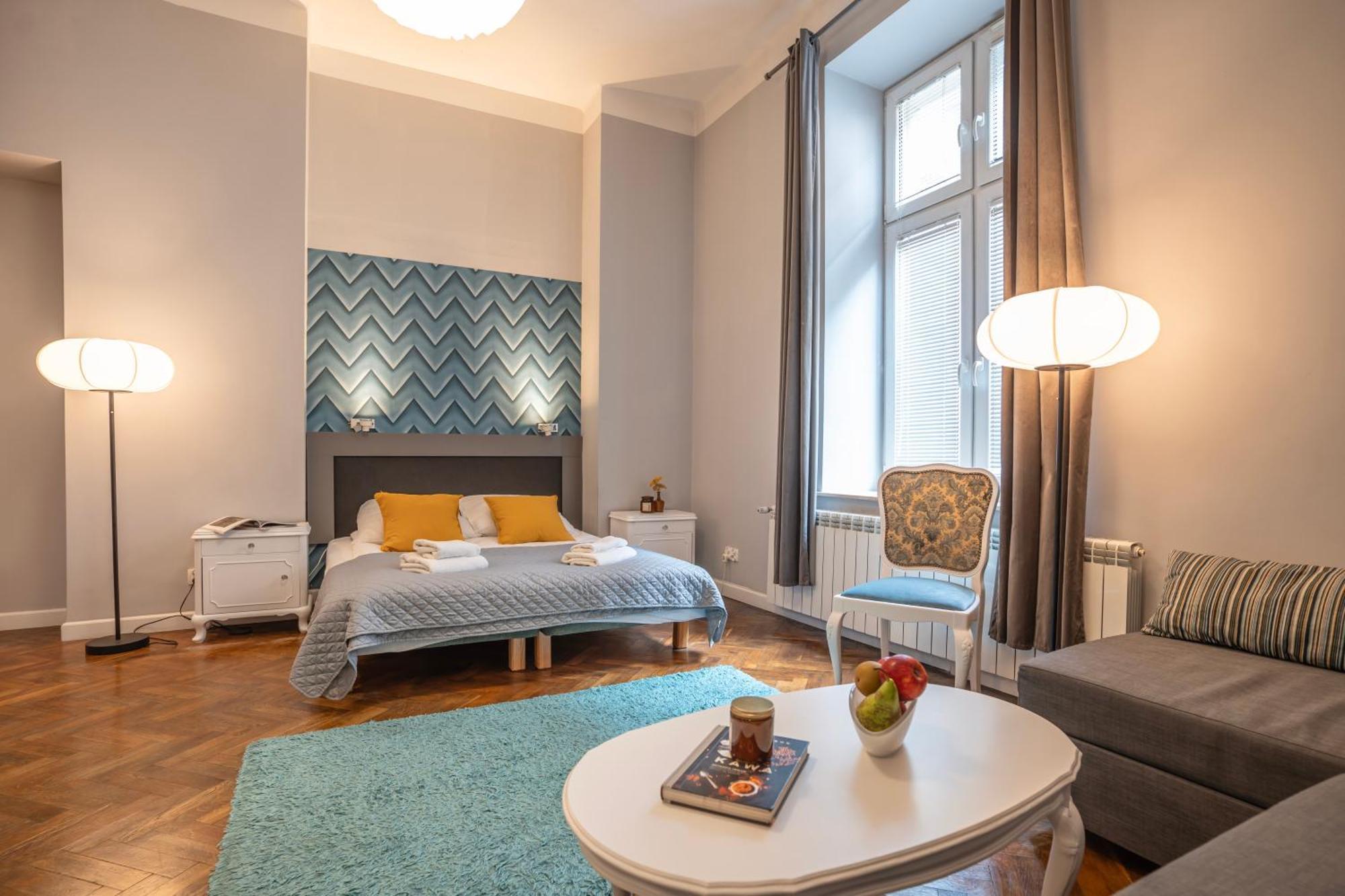 Perfect Place To In Center * Krakau