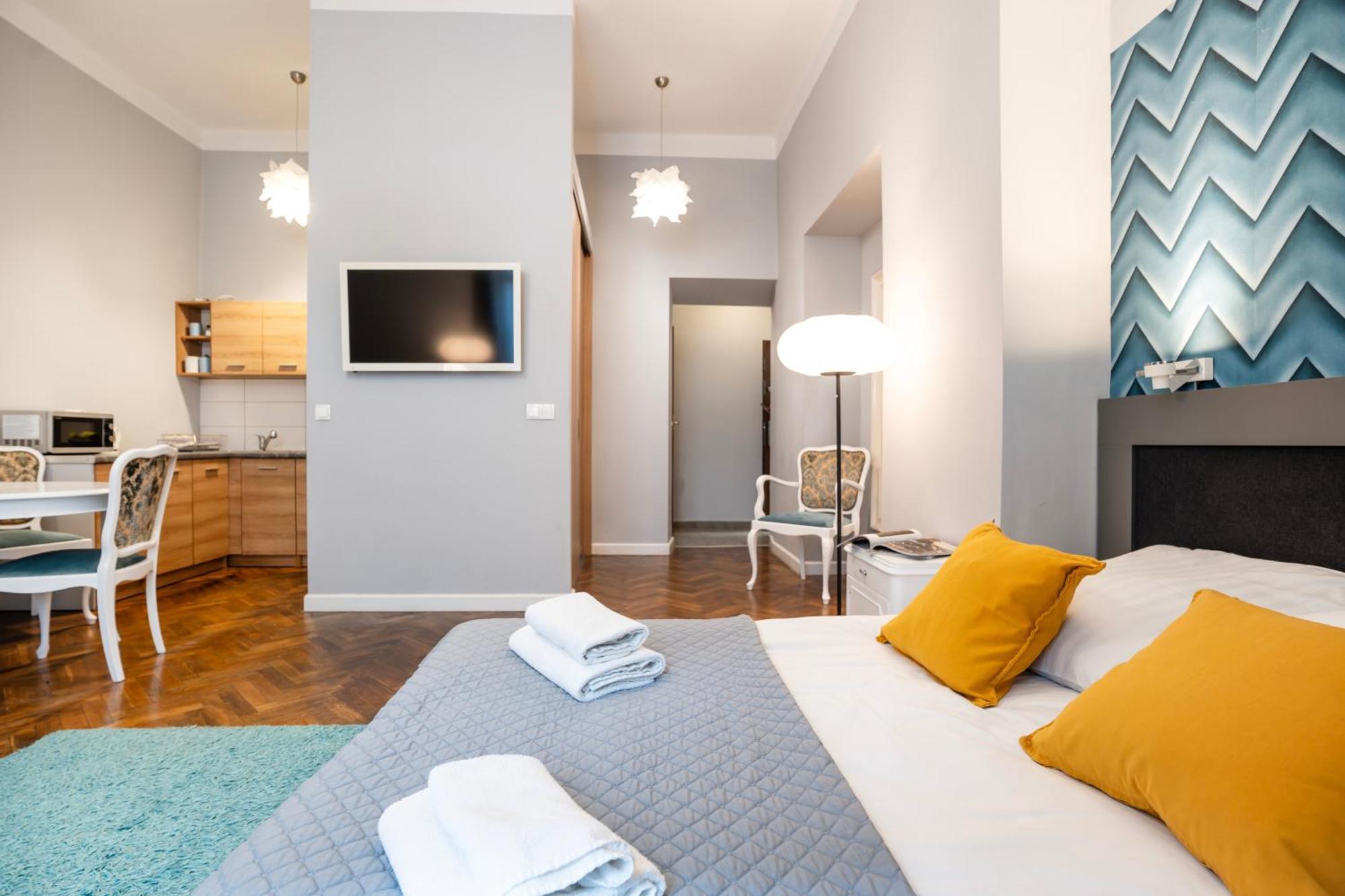 Appartement Perfect Place To In Center Krakau