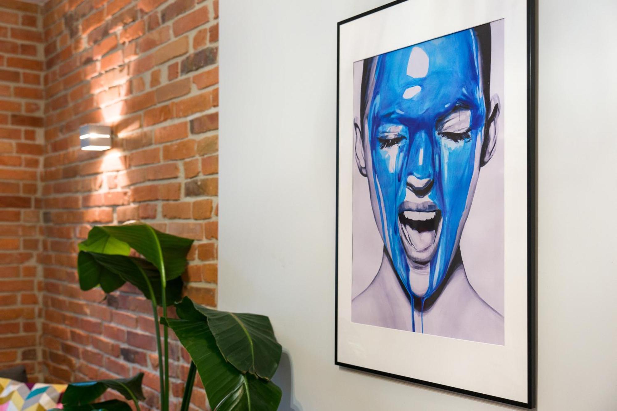 Discover - Lubicz St - Loft - Next To Main Station, Ac Apartament *