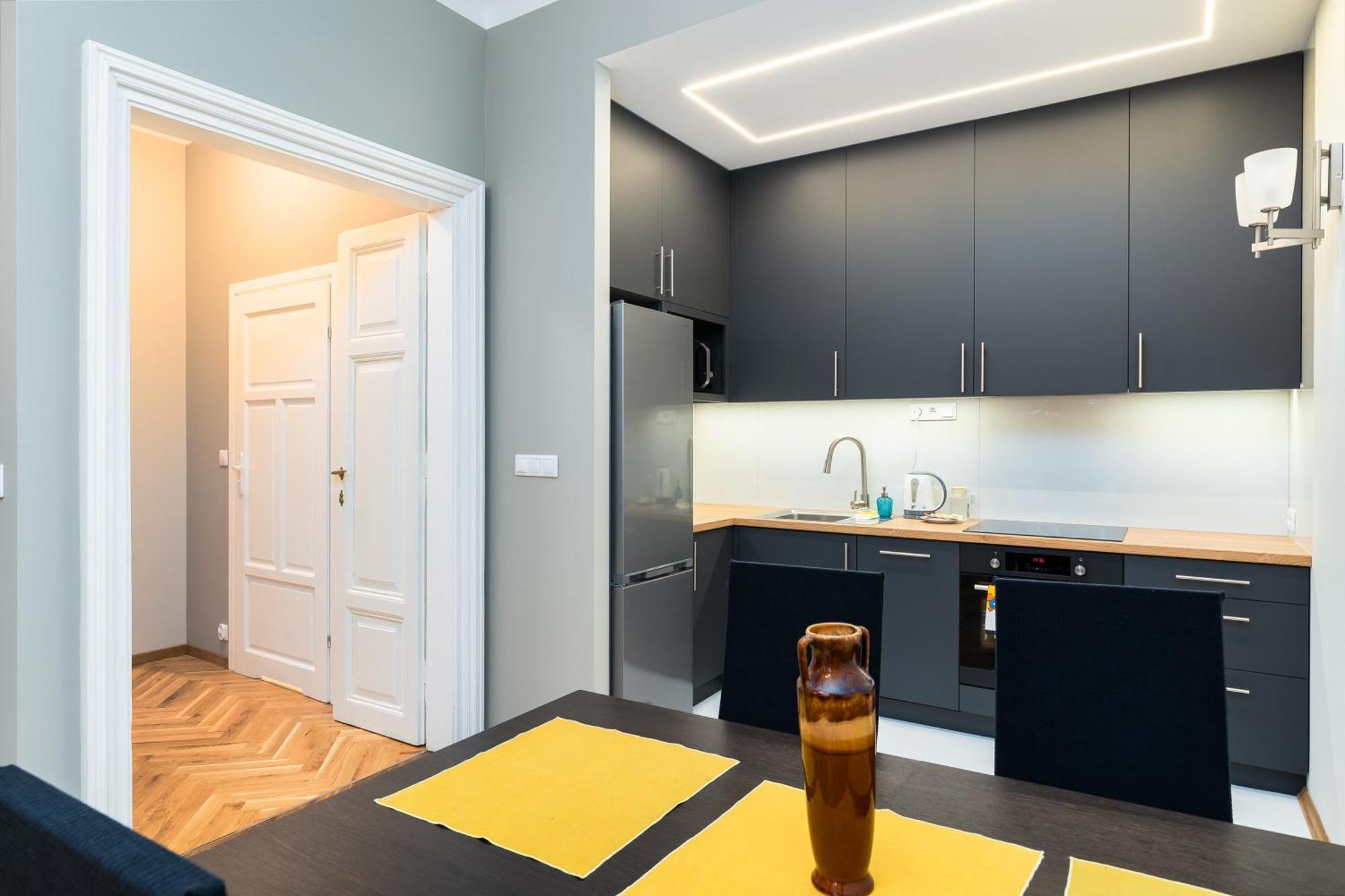 Apartment Old Town Emerald *