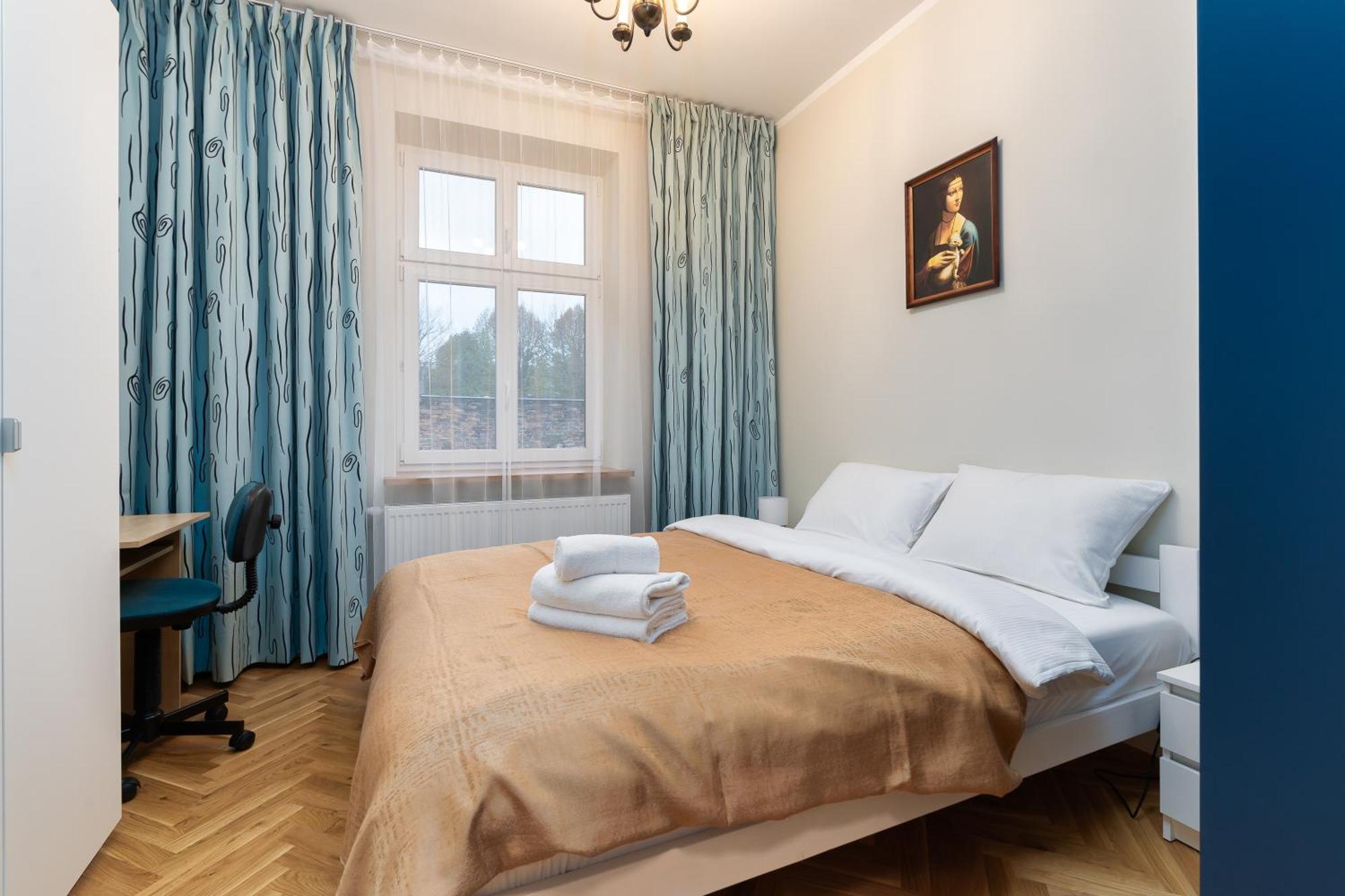 Old Town Emerald Apartment Krakow