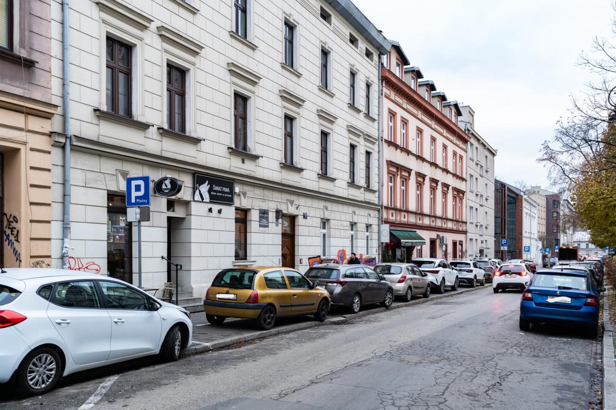 Old Town Emerald Apartment Krakow