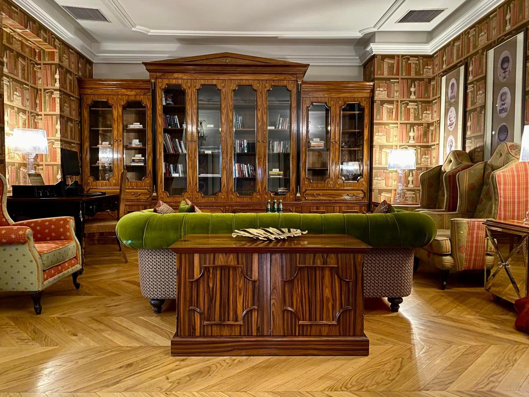The Bonerowski Palace Boutique 5* Krakow