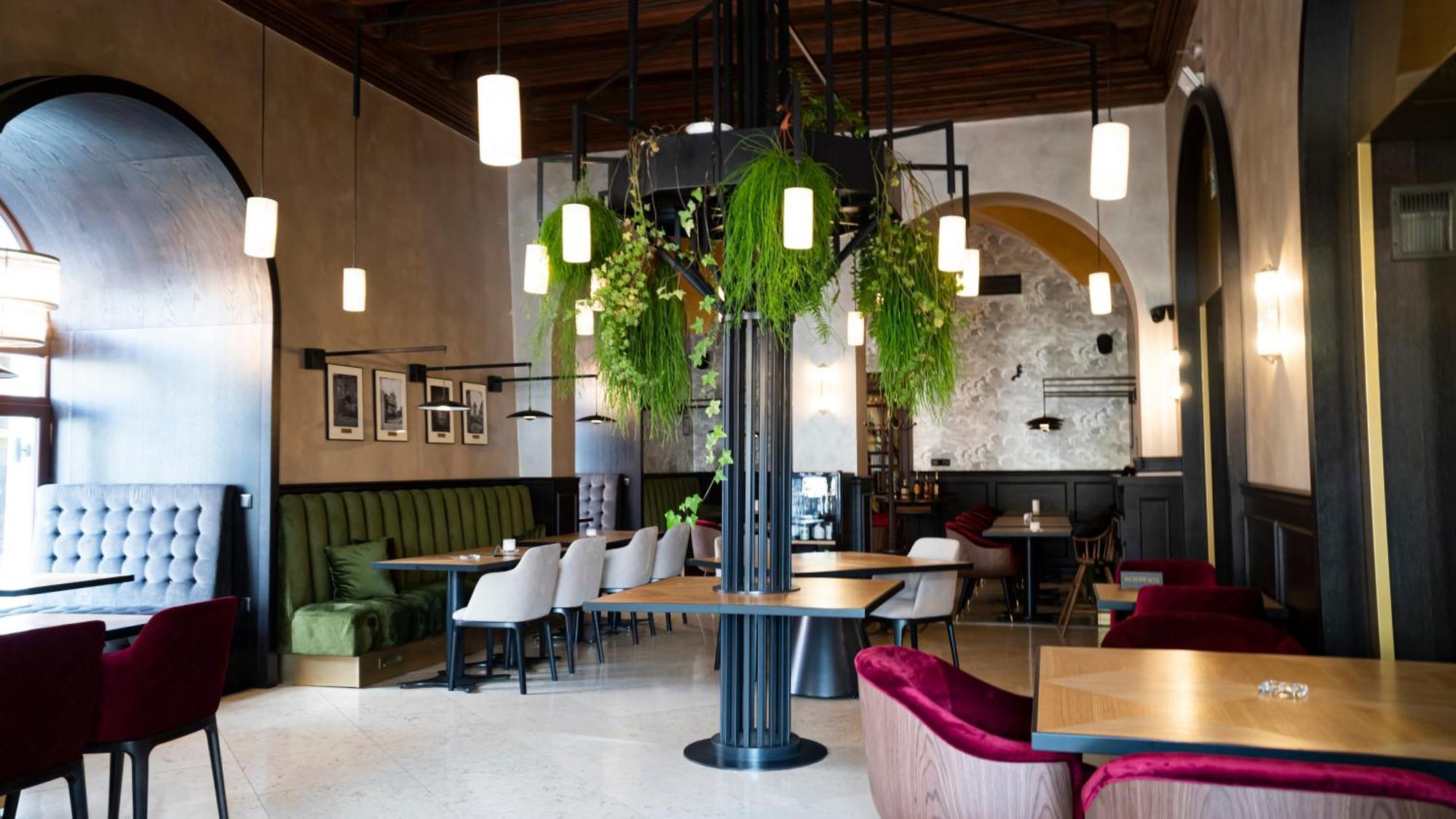 The Bonerowski Palace Boutique Hotel Krakow