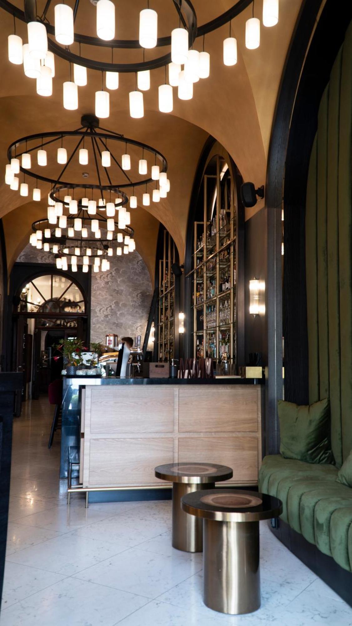The Bonerowski Palace Boutique Hotel Krakow