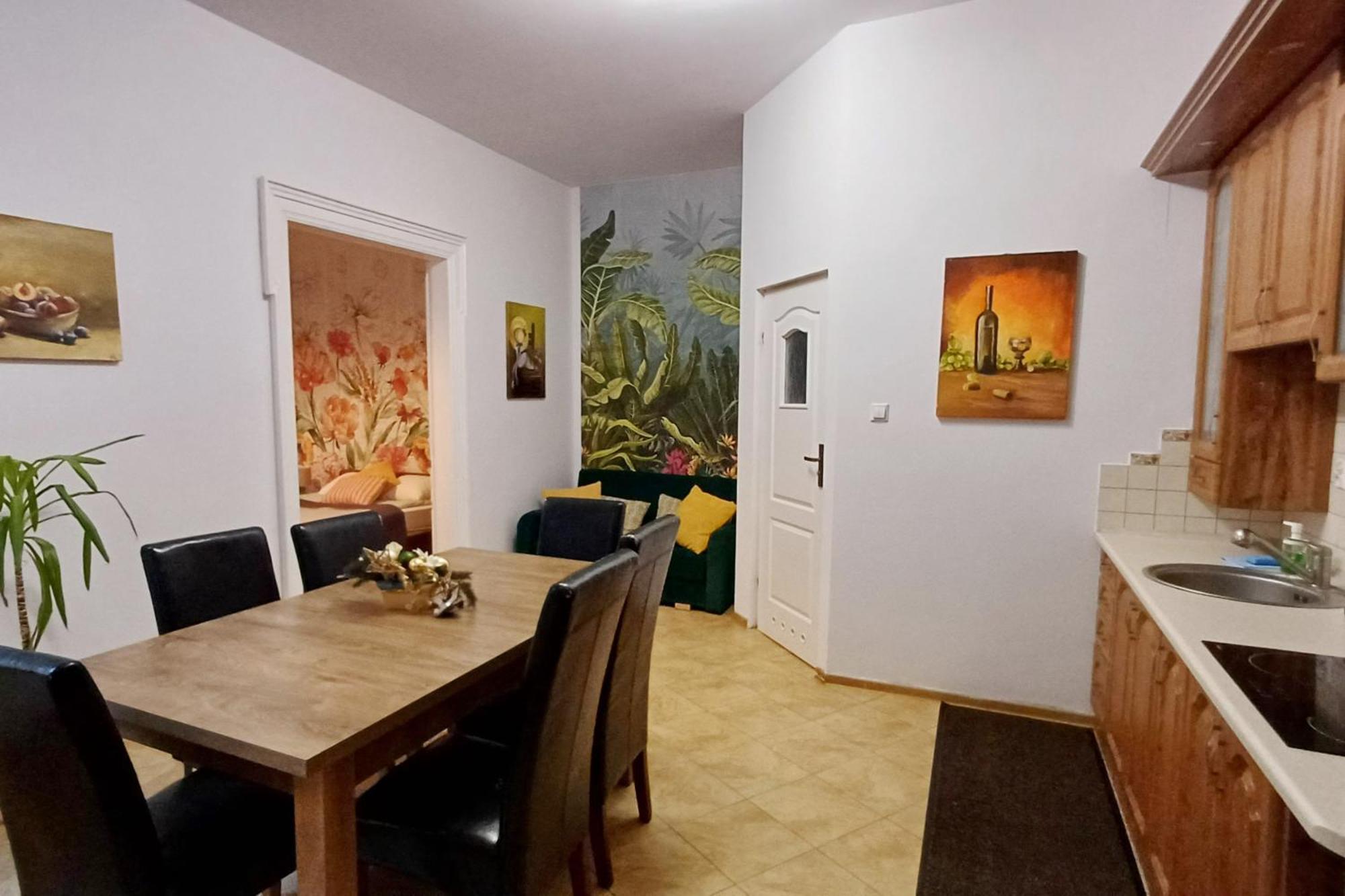Cozy Old Town Apartment Krakau