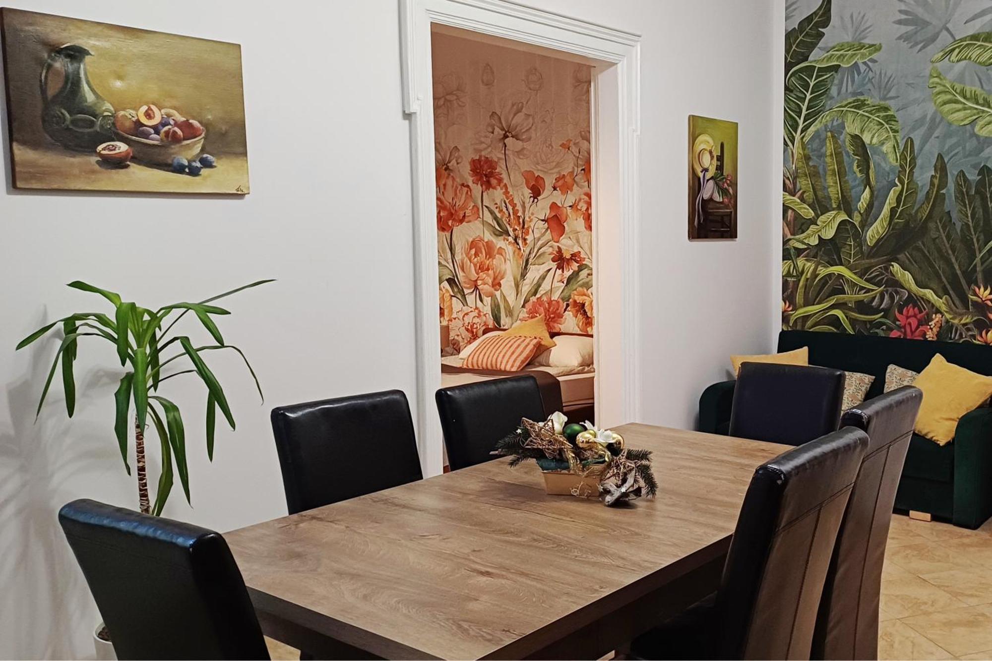 Apartment Cozy Old Town Krakau