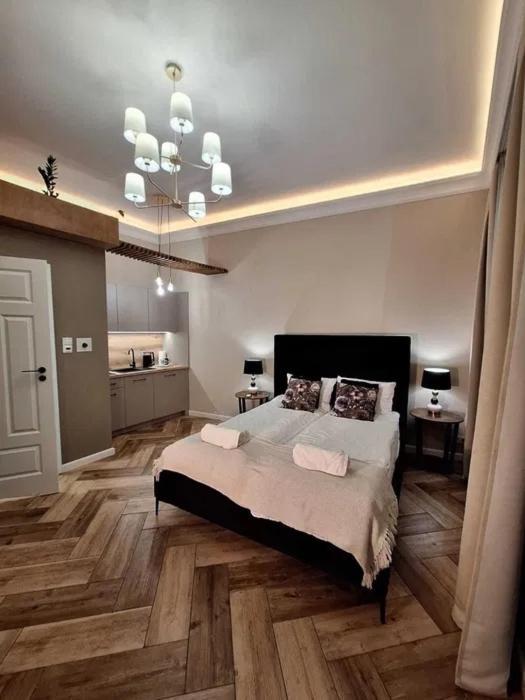 Appartement Salsa Krakau