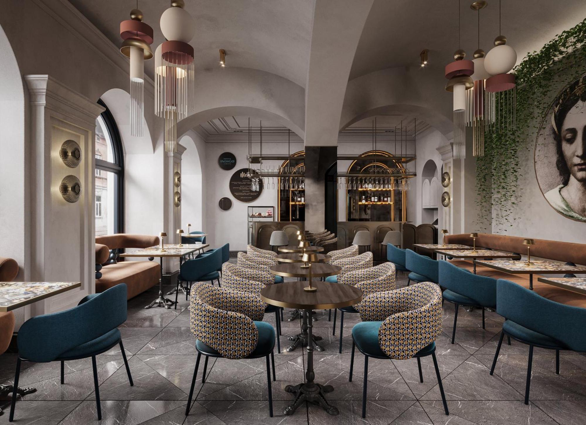 Hotel Indigo - Wawel Castle By Ihg *