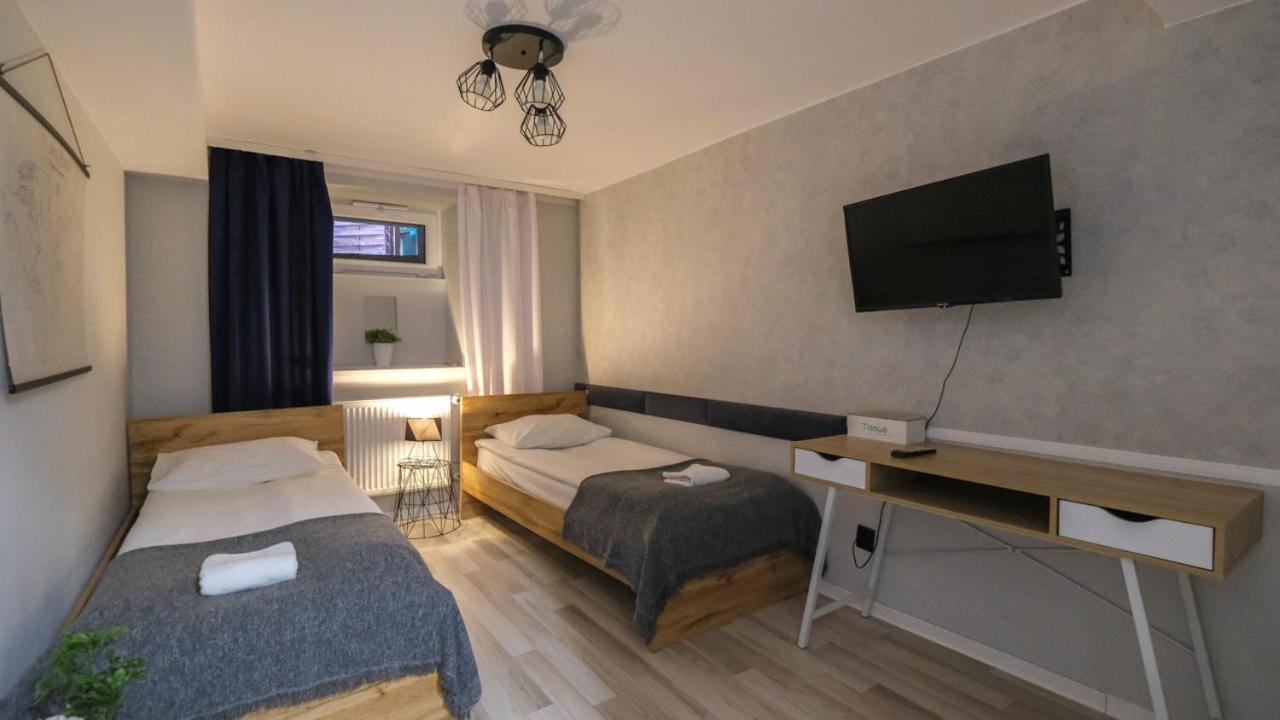 Przytulny Zakatek Wawel * Cracóvia
